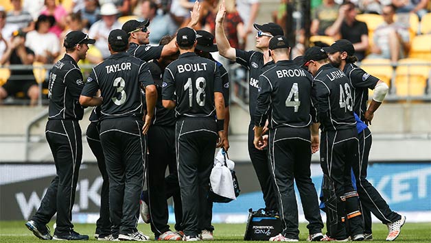 NZ Cricket Team